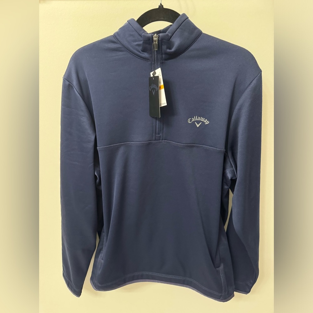 Callaway sweater
